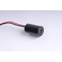 Diode Laser Concepts 281122-0002 Industrial Lasers Module 655nm Elliptical Spot Lead
