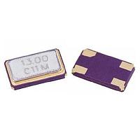 CTS Electronic Components 632M3I024M00000 Standard Oscillators 24MHz 50ppm 1.8Volts -20C +85C