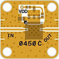 Quantic X-Microwave XR-A5N8-0404D Low Noise Amplifiers Amplifier, HMC517LC4 [PCB: 450]Recommended Bias Controller: XR-A2R9-0404D-SP