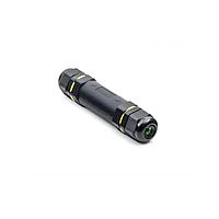 Amphenol LTW SC-L-UL13-02-GN Circular Metric Connectors 2P SCREW 8.5, 10.5MM UL13-02 GREEN SEAL