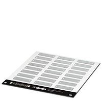 PHOENIX CONTACT 0803992 Labels LS-EMSP-V4A 50X30 2H