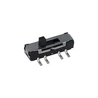 C&K JS102011SABN Slide Switches SWITCH SLIDE