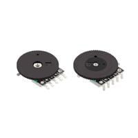 Alps Alpine RK10J12E-K5-V503 Rotary BOARD MT POT; 50K; 4