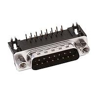 Wurth Elektronik 618009231221 Plug WR-DSUB Male PCB 9Pin Hex Scrw 8.08mm