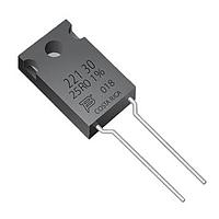 Bourns PWR221T-30-1303J Power Resistors Thick Film Resistor - Through Hole 130 kohm 5% AEC-Q200