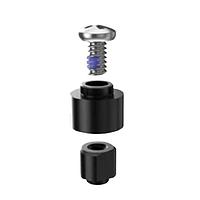 Samtec GPSO-0900-01-01-N Guide Post SureWare(TM) Guide Post Standoff