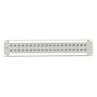 Trompeter / Cinch Connectivity Solutions JSI-40W Patch Panels PNL PTCH INSL 40P