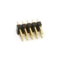 Amphenol FCI 10129381-920004BLF Pin Strip ECONOSTIK HEADER DR VT TH 2X10