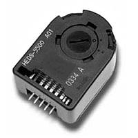 Broadcom HEDS-5605#C06 Incremental 2 Channel 100 CPR 1/4in Metal CW