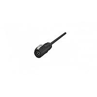 Amphenol Commercial Products MRDAP05CAPC00 Specialized Cables MRD A Cable Assembly, Plastic, Single Ended Plug, Pins, 5 Position, 3 Meter