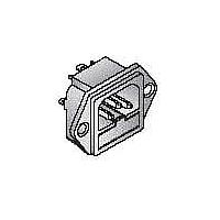 Kobiconn 161-0717-187-E Inlets INLET SCREW MT FUSED