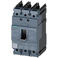 SIEMENS 3VA51101BB350AA0 Molded Case Switch MCSW 3VA51 3P 100A 65KA LN AL