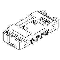 Molex 104086-0410 Shrouded 1.25 W-to-B Conn. Header Assy-4P