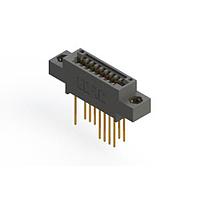 EDAC 895-018-540-808 Receptacles .100" (2.54mm) Pitch Card Edge Connector