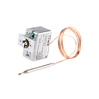 Jumo EM-5 Panel-mounted thermostat (20~ 500 °C; Part No: 60002085)