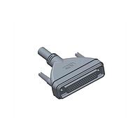 Amphenol LTW SDB-50AMMM-SL7A02 D-Sub Cables D-Sub, Standard, Metal, 5A, 50 pins, Male Connector, Male Contact, Straight, Screw Thread, Overmolded, Length 2000mm, IP67
