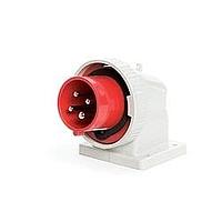 Molex 1301500123 Plugs P&S 3P 4W 20A/3P 480V INLET90 WALTHERELE