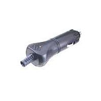 Shin Chin A13-26B-B Plugs POWER PLUG 8A/12VDC W/GRN LED