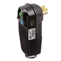 Molex 1301530100 Ground Fault Circuit Interrupters PLUG MANUAL 5-15A GFCI 120VAC