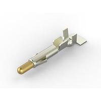 AMP Connectors - TE Connectivity 350218-6 Contacts PIN CONTACT 20-14AWG Reel of 5000