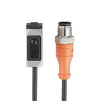 IFM Electronic O6S301 Through-Beam Sensor Transmitter (10m; 633nm)