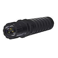 Amphenol CONEC 17-400183 Connectors 3 POS CABLE SIDE PLUG CONNECTOR