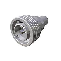 HUBER+SUHNER 65_4310-50-0-Z1/033_-E RF Terminators 4.3-10 Plug QuickLock Interface