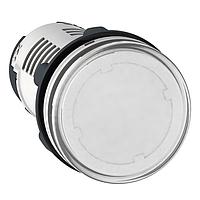 SCHNEIDER XB7EV07BP Pilot Light PILOT LIGHT - LED Clear - 24v