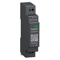 SCHNEIDER ABLM1A24006 Switching Supplies POWER SUPPLY 24V 0.6A MODULAR