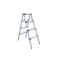 NIKAWA NKD-04 Aluminum A-Frame Ladder
