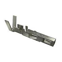 Amphenol FCI 10134170-4210LF Accessories Minitek Pwr 4.2 , Receptacle Terminal, 30u in Gold Plating, Chrysocal, AWG #16.