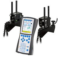 Laser Pulley/Shaft Alignment System Calibration Service