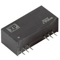 XP Power IMM0512S05 Isolated DC-DC, 5W, 2:1 input, Medical Approvals, SIP9