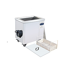 LuckyUp LU-D24 Industrial Ultrasonic Cleaner (88L, 1200W)