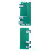 Pulse Electronics W3716 Passive Antenna 2.4GHz V-Mount PCB Embd Ant
