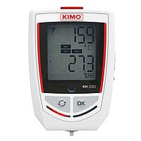 Humidity - Temperature Datalogger