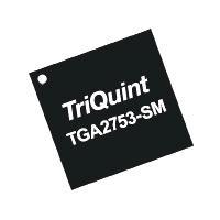 Qorvo TGA2753-SM Power Amplifiers 5.9-7.7 GHz GaAs / GaN PA