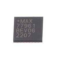 Maxim Integrated MAX77961BEFV06+ Charge Management 25Vin, 6Aout USB-C PD Buck-Boost Charger