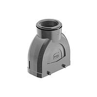 HARTING 19430160427 Housings HAN-ECO 16B HD DB LV TOP ENTRY M32 WO GLN