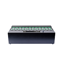 Ureach PV1200 NVMe M.2 PCIe SSD Duplicator and Sanitizer (12GB/min, 1~11)