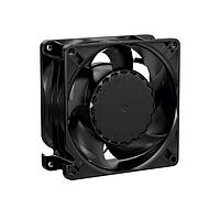 ebm-papst 8315100285 Axial Fan Axial Fan, 92x92x38mm, 115VAC/230VAC, 46 m3/h, 2.1W, 37dBA, 3500RPM, 93Pa, Ball