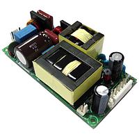 EOS Power LFMWLP225-1006-EX AC-DC Power Modules Medical Low Profile 1.0in height 2X4 225W AC/DC 58V Screw Terminal 7yr warranty