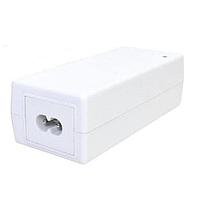 CUI Inc SDM50-5-UDW-P6R Desktop AC Adapters ac-dc, 5 Vdc, 9 A, SW, C8 desk-top, P6 rt center pos plug, no cord, level VI, MED, white
