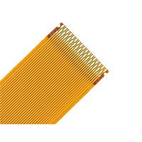Molex 15032-1239 FFC / FPC Jumper Cables .30mm, Premo-Flex FFC Jumper w/Latching Ears Type A H= 305mm Gold 39Ckts