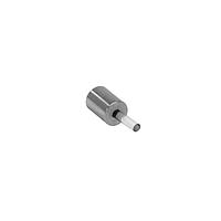 Banner Engineering TGRMSSMQ-.75 Fiber Optic Connectors Tubular Glass Rod; .75 in long; 5/16 x 24 Stainless Threaded Collar