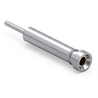Mill-Max 0397-1-15-01-06-27-04-0 Pin Receptacle 200u SN/PB OVER NI 6 CON