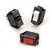Carling Technologies TA111-TB-B Miniature ON-OFF 10A 125V