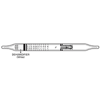 Kitagawa 122SA Ethylene oxide Detector Tube (0.01-4.0%)