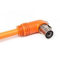Amphenol Technical Products PL20W-501-70,4M Plugs POWERLOK 500 SERIES V1 CABLE, BLUNT CUT