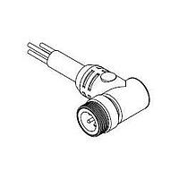 Molex 1300630194 Sensor Cables / Actuator Cables BP D 3P M/MP SK 90 #10 GY PVC 2M